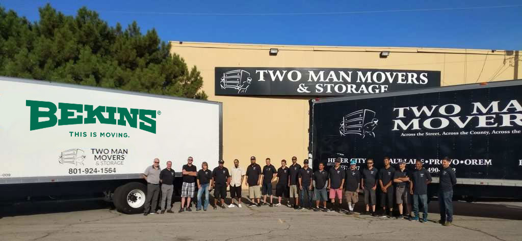 Bekins Moving Company Salt Lake City, UT