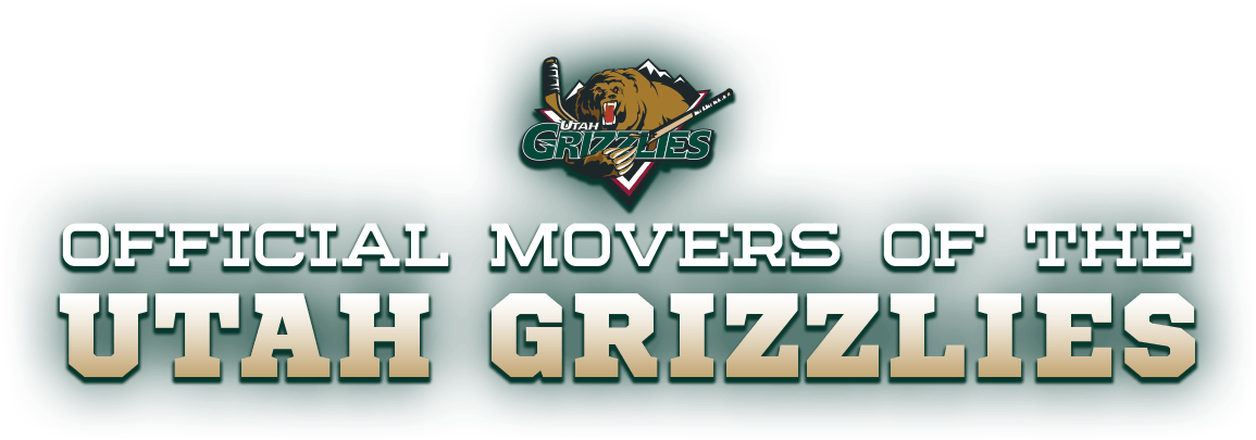 Official Movers of the Utah Grizzlies